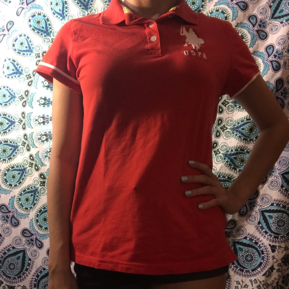 Polo shirt